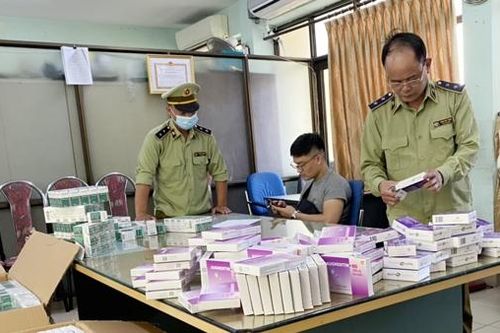 Phát hiện lượng lớn thuốc tân dược trôi nổi mua bán qua mạng xã hội