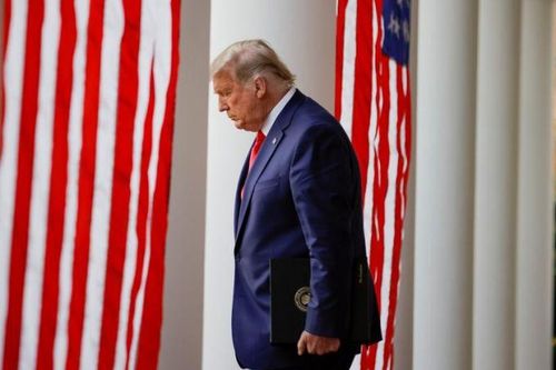 Ông Trump không hy vọng lật ngược kết quả tại bang Michigan