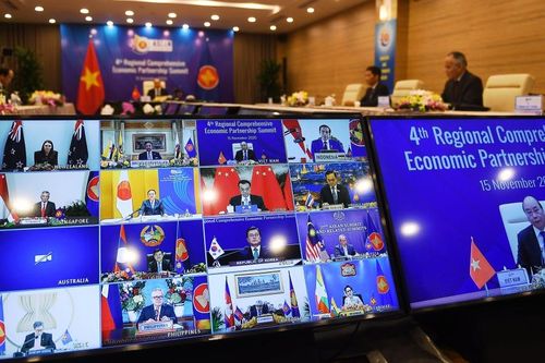 RCEP làm tăng thêm hy vọng, không chỉ là nền kinh tế