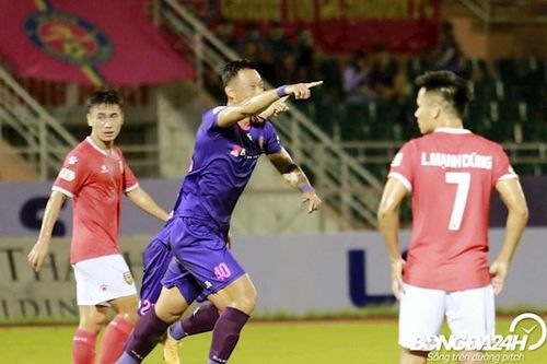 CLB Bình Định chiêu mộ sao ngoại của Sài Gòn FC