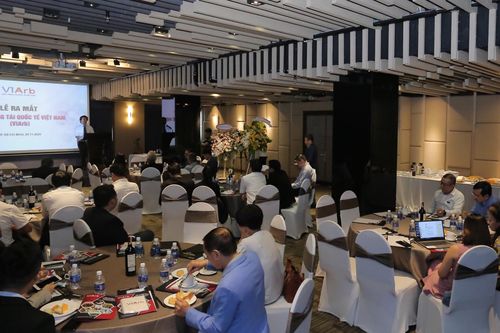 Ra mắt Viện Trọng tài quốc tế Việt Nam - VIArb