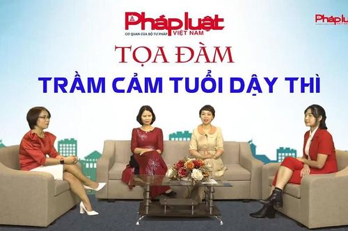 Tọa đàm: Làm gì để con không trầm cảm tuổi dậy thì?