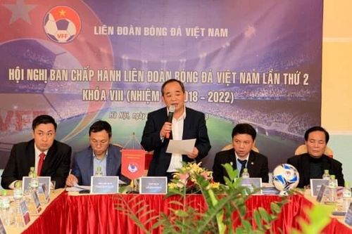 Giữ 'tay hòm chìa khóa' ở VFF là ai?