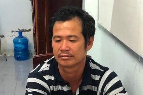 Kẻ lái đò cuồng ghen sát hại vợ vì nghi ngoại tình với hàng xóm