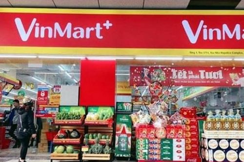 Tập đoàn Masan đề ra chiến lược sở hữu hơn 300 siêu thị VinMart và gần 10.000 cửa hàng VinMart+