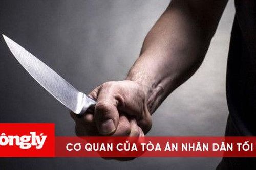 Rủ bạn trai quen trên mạng về nhà cướp vàng của bà