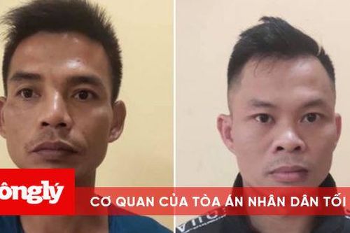 Hai đối tượng gây ra hàng chục vụ cướp trên đường phố