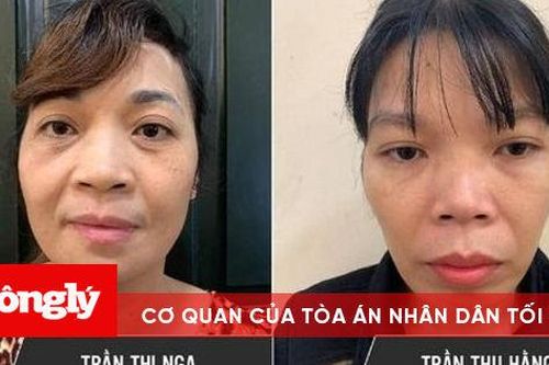 Chị trộm đồ của chủ đưa cho em gái cất giấu