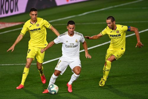 Nhận định Villarreal vs Real Madrid: Cạm bẫy