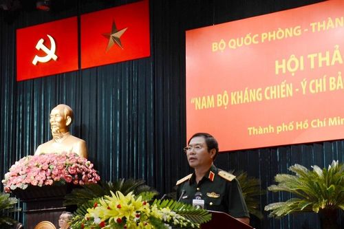 Ngày Nam Bộ kháng chiến là trang sử hào hùng của dân tộc