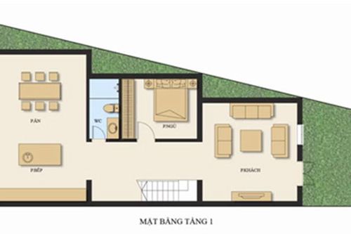 Hóa giải phong thủy nhà thóp hậu tụ tài vượng khí