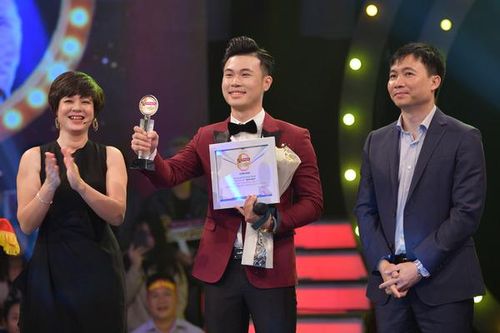 Quán quân 'Đường tới Cầu vồng 2020' của VTV gọi tên Thành Phong