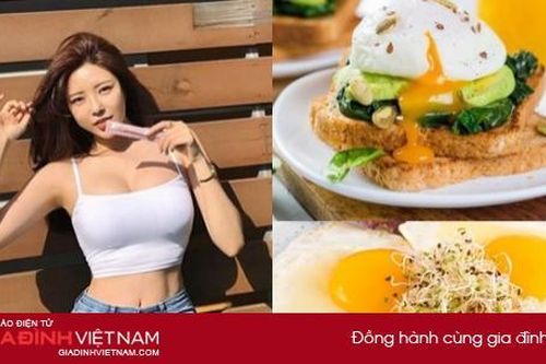 Điều gì xảy ra khi ăn trứng mỗi ngày?