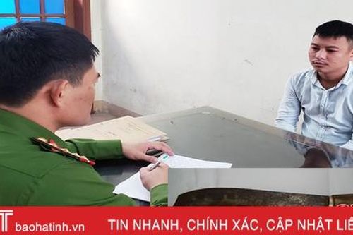 Nghịch tử dùng dao cứa cổ bố đẻ do bị nhắc nhở vì hay uống rượu