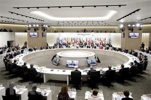 G20 quyết tâm dùng mọi công cụ hỗ trợ đà phục hồi của kinh tế toàn cầu