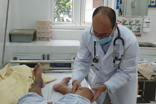 Mùa mưa bão xuất hiện nhiều ca bệnh Whitmore nguy hiểm