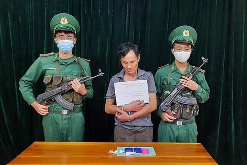 Điện Biên: Bắt giữ một đối tượng mua bán trái phép chất ma túy