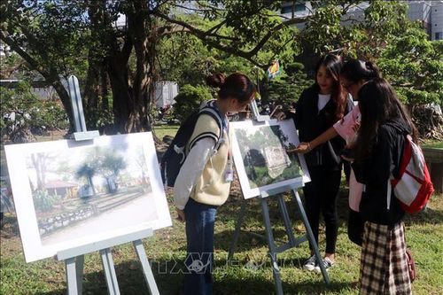 Khai mạc Ngày hội Di sản Văn hóa Đà Nẵng 2020