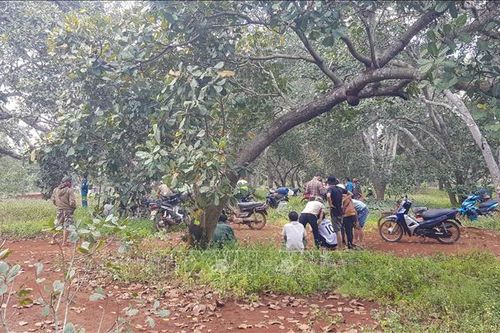 Bình Phước: Mâu thuẫn trong lúc nhậu, nam công nhân đâm đồng nghiệp tử vong