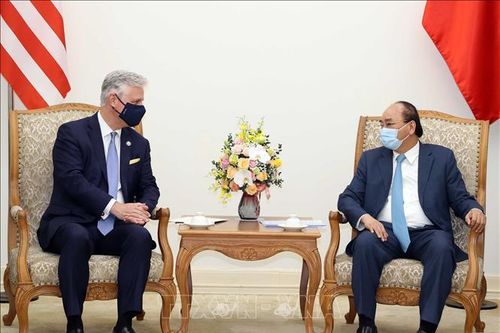 Thủ tướng: Hợp tác thương mại là trọng tâm, động lực phát triển quan hệ Việt Nam - Hoa Kỳ