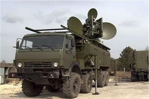 OSCE cáo buộc Nga cung cấp vũ khí mới nhất cho Donbass