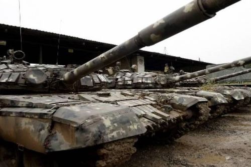 Armenia mất 35% lực lượng thiết giáp ở Karabakh