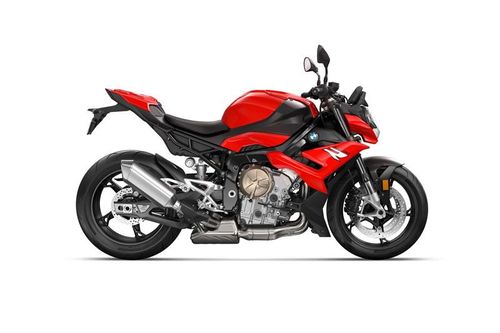 BMW S 1000 R 2021 trình làng: 'Lột xác', động cơ mới, giá gần 400 triệu