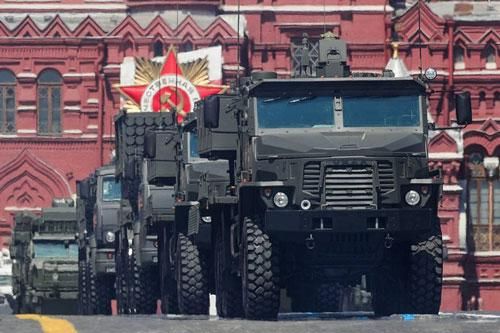 Nga ưu tiên TOS-2 cho đơn vị gần NATO