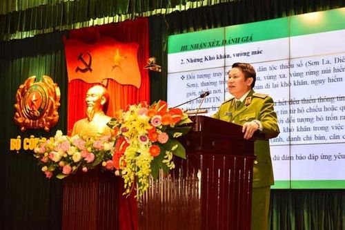 Đang truy nã 1.185 tội phạm ma túy