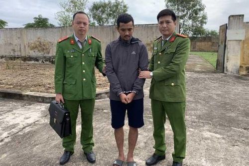 Tội phạm 'đặc biệt nguy hiểm' bị bắt sau 8 tháng trốn truy nã