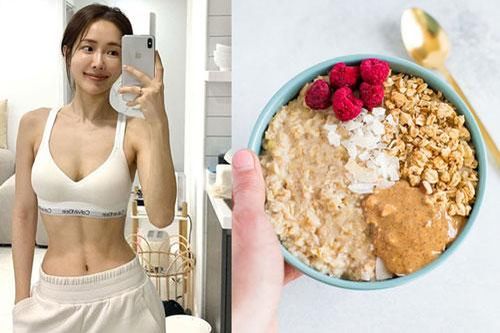 5 loại thực phẩm hoàn hảo cho bữa sáng healthy, đánh bay mỡ bụng