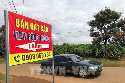 Bất ngờ thu hồi báo cáo về các dự án bất động sản 'ma'