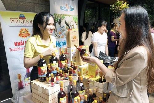 Ra mắt không gian 'Organic Town – GIS Market'