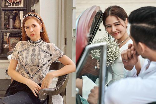Hậu kết hôn với ông xã đại gia, Phanh Lee tuyên bố tạm dừng hoạt động nghệ thuật vì lý do này