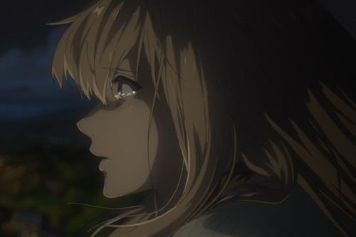 Chuyện tình ngọt ngào nhưng đầy đắng cay trong thời chiến được mang lên màn ảnh qua 'Violet Evergarden'