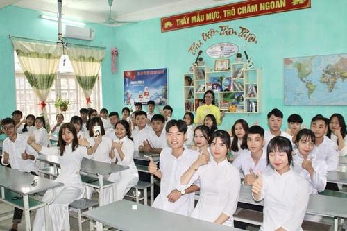 Cuộc thi tri ân các thầy cô độc đáo, ý nghĩa