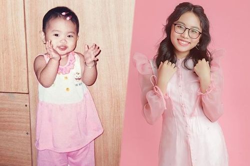 Phương Mỹ Chi đích thị là 'công chúa' mê màu hồng