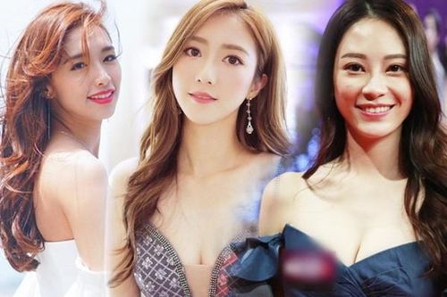 Áp lực khủng với Tân tứ đại mỹ nhân TVB