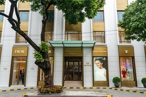 Thị trường bán lẻ đồ xa xỉ vẫn tốt trong đại dịch