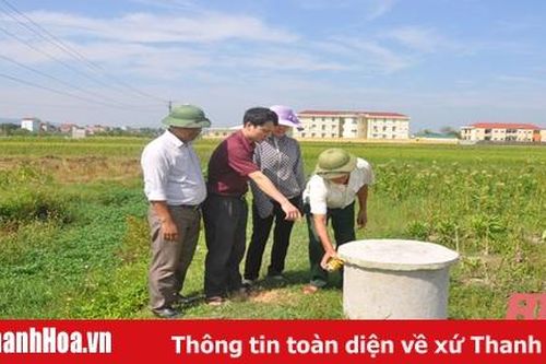 Mô hình nông dân với công tác bảo vệ môi trường