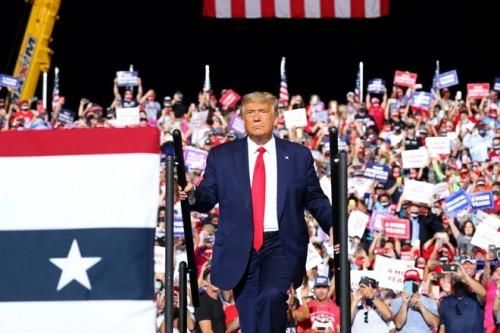 Donald Trump có thể trở thành Tổng thống thứ 4 trong lịch sử từ chối lễ nhậm chức người kế nhiệm