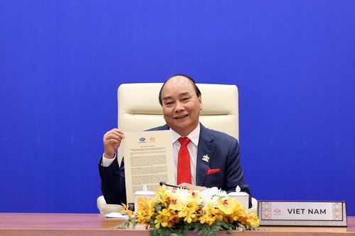 Tầm nhìn APEC đến năm 2040: Vì sự thịnh vượng của mọi người dân và thế hệ tương lai