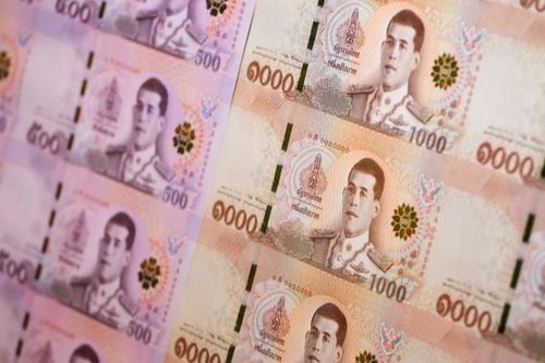 Đồng Baht mạnh lại đe dọa kinh tế Thái Lan