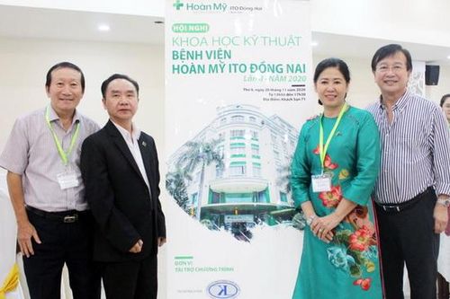 Bệnh viện Hoàn Mỹ ITO Đồng Nai tổ chức hội nghị khoa học kỹ thuật lần thứ 2 năm 2020