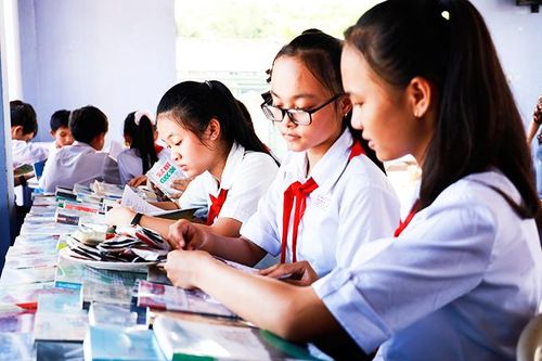 Phát triển văn hóa đọc trong cộng đồng