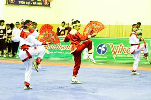 Võ cổ truyền Khánh Hòa: Hẹn ngày trở lại