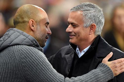 Tâm điểm Tottenham - Manchester City
