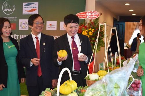 Giới thiệu hệ sinh thái liên kết HUB INNOVATION CENTER Nông nghiệp kỹ thuật công nghệ cao