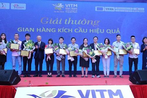 2.000 doanh nghiệp tham dự, giao dịch tại Hội chợ du lịch quốc tế - VITM Hà Nội 2020