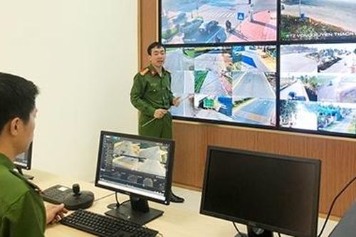 Hiệu quả từ hệ thống camera an ninh tại một địa bàn cơ sở